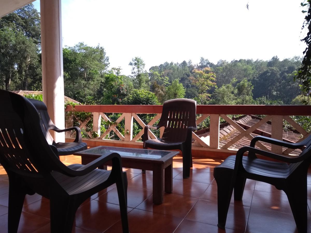 Coorg 4 C'S Little Paradise Madikeri Exterior foto