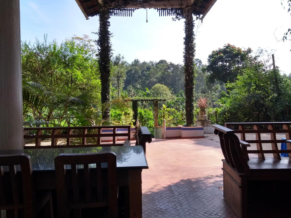 Coorg 4 C'S Little Paradise Madikeri Exterior foto