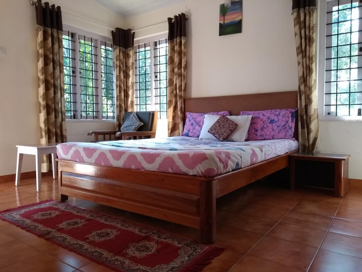 Coorg 4 C'S Little Paradise Madikeri Exterior foto